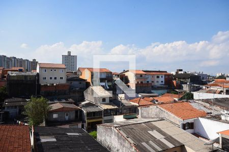 Vista de apartamento para alugar com 2 quartos, 56m² em Jardim Maria Rosa, Taboão da Serra