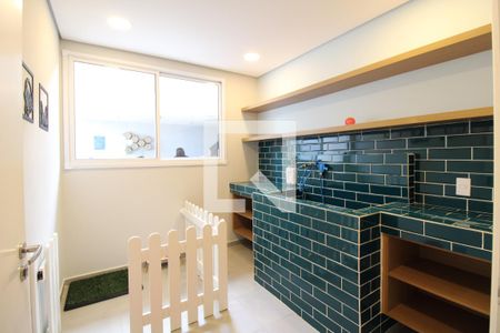 Studio para alugar com 29m², 1 quarto e sem vagaÁrea comum - Área Pet