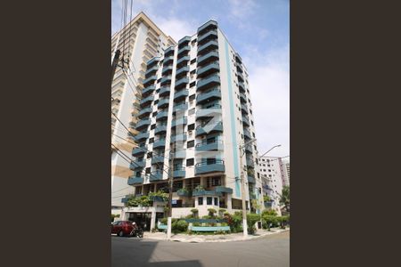 Apartamento para alugar com 72m², 1 quarto e 1 vagaFachada