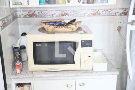 Apartamento para alugar com 72m², 1 quarto e 1 vagaDetalhe da cozinha