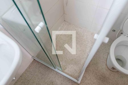 Banheiro de casa à venda com 1 quarto, 45m² em Santa Rosa, Niterói