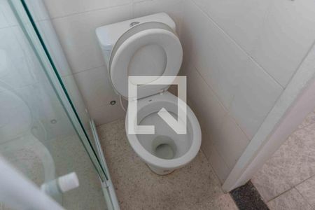 Banheiro de casa à venda com 1 quarto, 45m² em Santa Rosa, Niterói