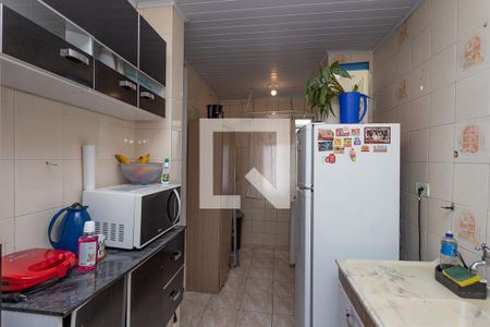Apartamento à venda com 50m², 2 quartos e 1 vagaCozinha 