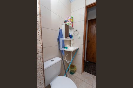 Apartamento à venda com 50m², 2 quartos e 1 vagaBanheiro 