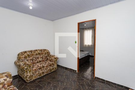 Sala  de apartamento à venda com 2 quartos, 50m² em Conceição, Diadema