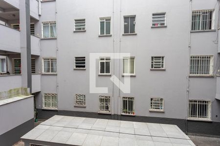 Apartamento à venda com 50m², 2 quartos e 1 vagaVista da cozinha 
