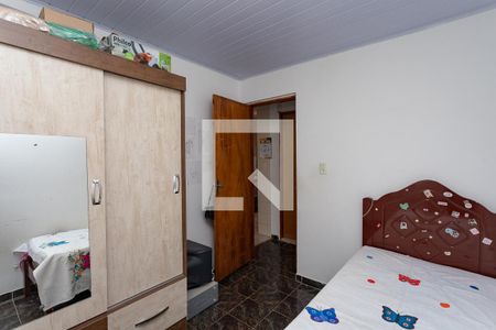 Quarto 2  de apartamento à venda com 2 quartos, 45m² em Conceição, Diadema