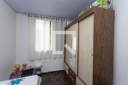 Quarto 2  de apartamento à venda com 2 quartos, 50m² em Conceição, Diadema