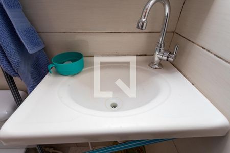 Apartamento à venda com 50m², 2 quartos e 1 vagaBanheiro 