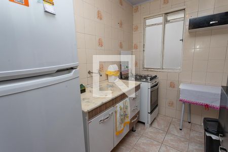 Apartamento à venda com 50m², 2 quartos e 1 vagaCozinha 