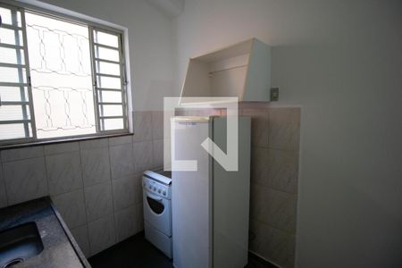 Kitnet de kitnet/studio para alugar com 1 quarto, 35m² em Cidade Universitária, Campinas