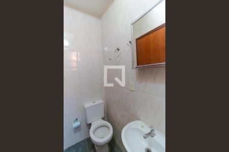 Studio para alugar com 35m², 1 quarto e sem vagaBanheiro