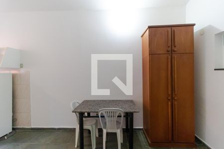 Kitnet de kitnet/studio para alugar com 1 quarto, 35m² em Cidade Universitária, Campinas