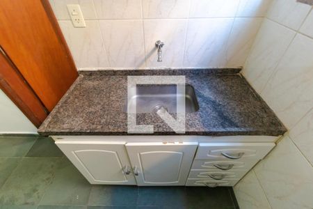 Kitnet de kitnet/studio para alugar com 1 quarto, 35m² em Cidade Universitária, Campinas