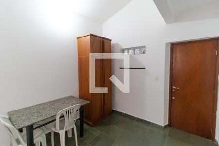 Kitnet de kitnet/studio para alugar com 1 quarto, 35m² em Cidade Universitária, Campinas