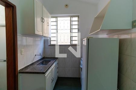 Kitnet de kitnet/studio para alugar com 1 quarto, 35m² em Cidade Universitária, Campinas