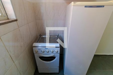 Studio para alugar com 35m², 1 quarto e sem vagaKitnet