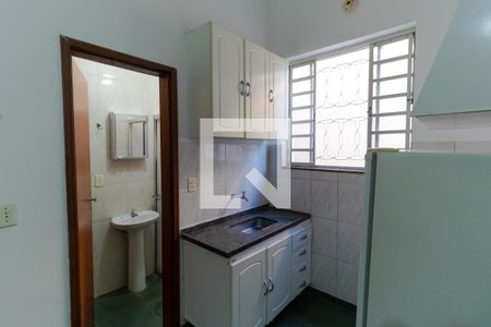 Kitnet de kitnet/studio para alugar com 1 quarto, 35m² em Cidade Universitária, Campinas