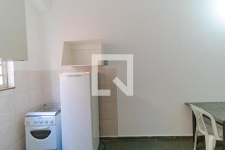 Studio para alugar com 35m², 1 quarto e sem vagaKitnet