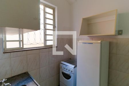 Studio para alugar com 35m², 1 quarto e sem vagaKitnet