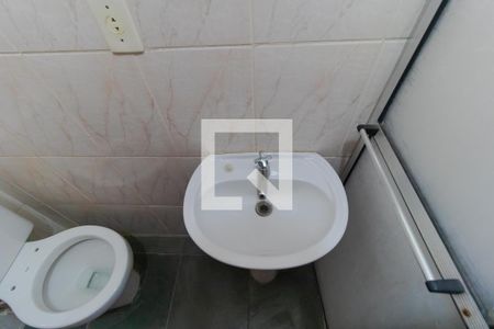 Studio para alugar com 35m², 1 quarto e sem vagaBanheiro