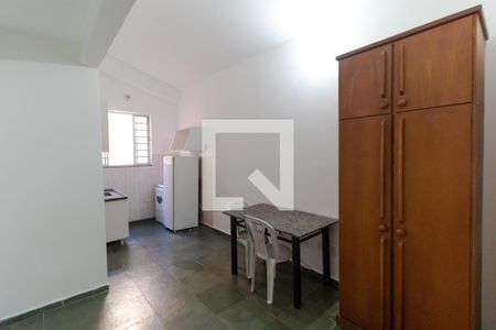Kitnet de kitnet/studio para alugar com 1 quarto, 35m² em Cidade Universitária, Campinas