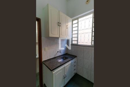 Kitnet de kitnet/studio para alugar com 1 quarto, 35m² em Cidade Universitária, Campinas