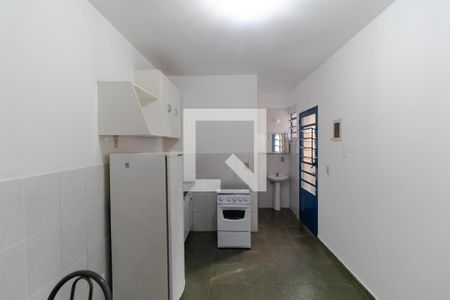 Studio para alugar com 40m², 1 quarto e sem vaga Studio para alugar com 40m², 1 quarto e sem vagaCozinha