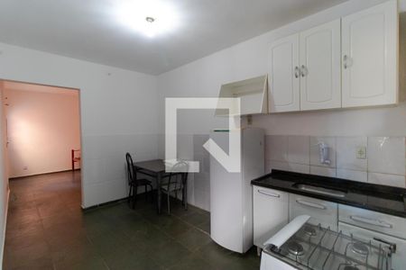Studio para alugar com 40m², 1 quarto e sem vaga Studio para alugar com 40m², 1 quarto e sem vagaCozinha