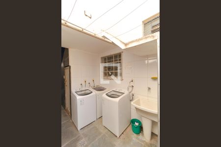 Studio para alugar com 40m², 1 quarto e sem vaga Studio para alugar com 40m², 1 quarto e sem vagaÁrea Comum - Lavanderia