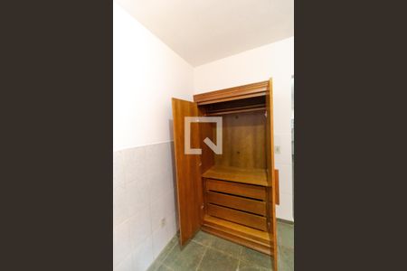 Quarto - Armário de kitnet/studio para alugar com 1 quarto, 40m² em Cidade Universitária, Campinas