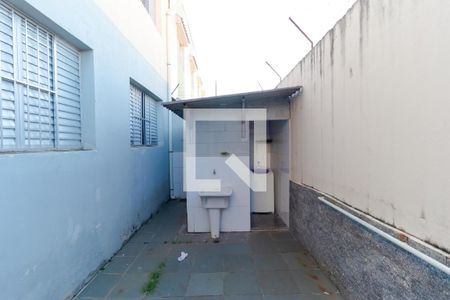 Studio para alugar com 35m², 1 quarto e sem vagaÁrea Comum - Lavanderia
