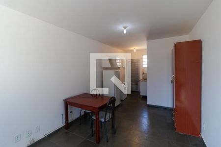 Quarto de kitnet/studio para alugar com 1 quarto, 35m² em Cidade Universitária, Campinas