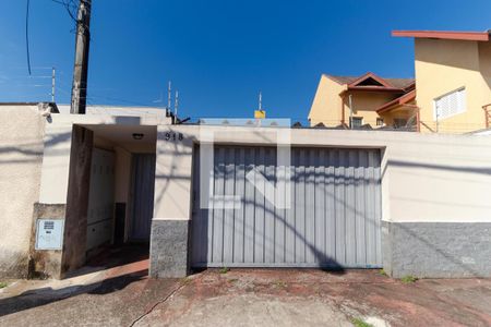 Studio para alugar com 35m², 1 quarto e sem vagaFachada