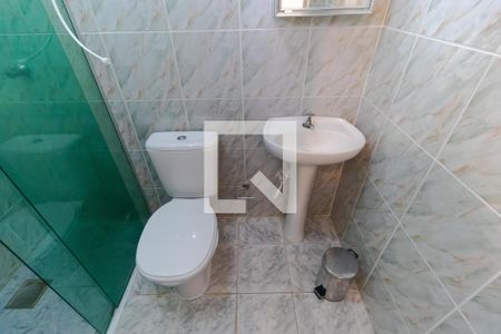 Studio para alugar com 35m², 1 quarto e sem vagaBanheiro