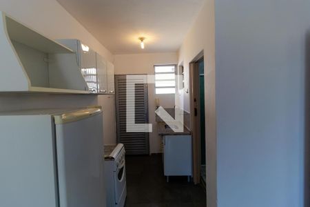 Studio para alugar com 35m², 1 quarto e sem vagaCozinha