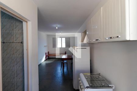 Studio para alugar com 35m², 1 quarto e sem vagaCozinha