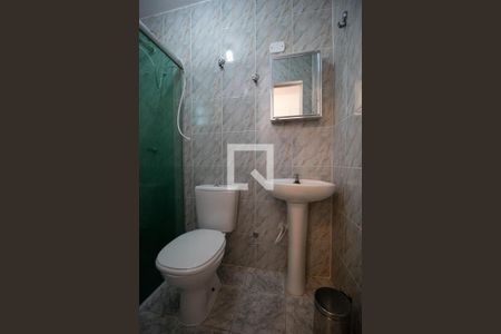 Studio para alugar com 35m², 1 quarto e sem vagaBanheiro