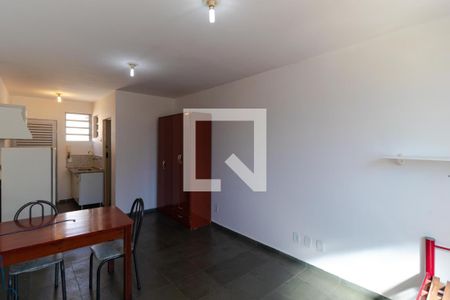 Quarto de kitnet/studio para alugar com 1 quarto, 35m² em Cidade Universitária, Campinas