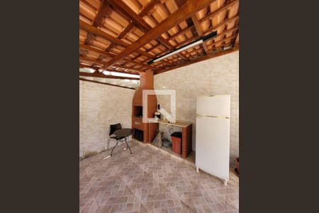 Apartamento à venda com 76m², 2 quartos e 1 vaga Apartamento à venda com 76m², 2 quartos e 1 vagaÁrea comum - Churrasqueira