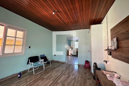 Sala de casa à venda com 2 quartos, 120m² em Santo Afonso, Novo Hamburgo