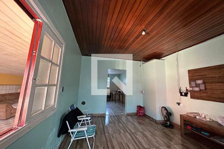 Sala de casa à venda com 2 quartos, 120m² em Santo Afonso, Novo Hamburgo