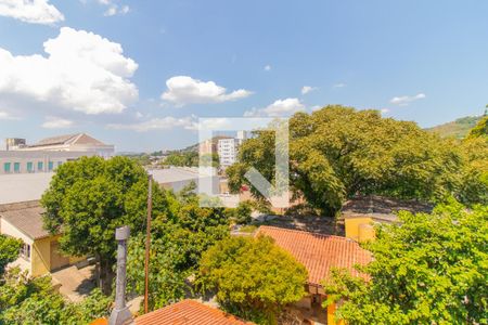Vista da Sala de apartamento para alugar com 2 quartos, 63m² em Teresópolis, Porto Alegre