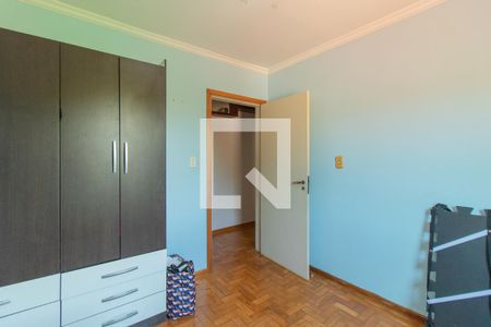 Quarto 1 de apartamento para alugar com 2 quartos, 63m² em Teresópolis, Porto Alegre