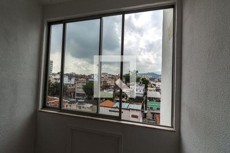 Sala de apartamento para alugar com 2 quartos, 55m² em Méier, Rio de Janeiro