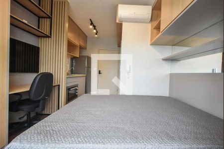 Studio de apartamento para alugar com 1 quarto, 23m² em Jardim das Acacias, São Paulo