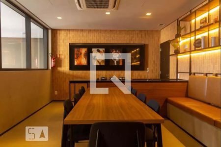 Apartamento para alugar com 23m², 1 quarto e sem vaga Apartamento para alugar com 23m², 1 quarto e sem vagaCondomínio