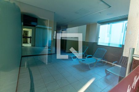 Área comum - Sauna de apartamento à venda com 3 quartos, 81m² em Méier, Rio de Janeiro