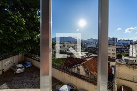 Vista do Quarto 2 de apartamento à venda com 3 quartos, 81m² em Méier, Rio de Janeiro