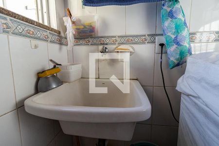 Área de Serviço de apartamento à venda com 3 quartos, 81m² em Méier, Rio de Janeiro